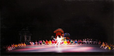 2008年4月27日(日)第28回発表会「ドンキホーテ」「白雪姫」